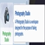 Photography Studio Lot Trait By KiaraSims4Mods Spanish Translation logo