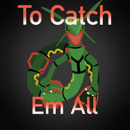 To Catch Em All logo