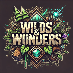 Wilds & Wonders logo