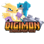 Digimon Cobblemon-ised logo