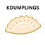 KDumplings New logo