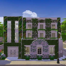Mansion de la Pasion 30x20