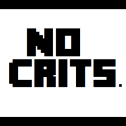 NoCrits logo