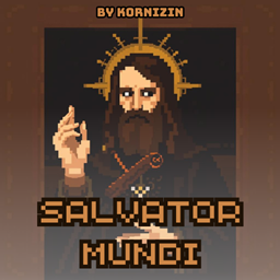 SALVATOR MUNDI: An Even Better Experience [FORGE] logo
