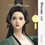 [SixCirclesCC] Chinese Hairstyle - Zhouqu Set logo