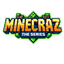 The Serie! Minecraz logo