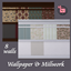 Vintage Wallpaper and Victorian Millwork logo