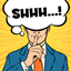 Shush logo
