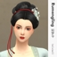 [SixCirclesCC] Chinese Hairstyle - Rumengling logo