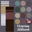 Painted Walls and Victorian Millwork logo