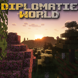 Diplomatie World logo
