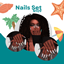 Summer Nails Set N109 logo