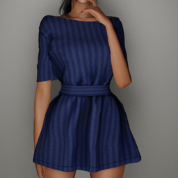 Layla - Annie Dress logo