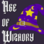 Age of  Wizadry logo