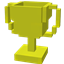 Trophy logo