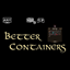 Better Containers logo