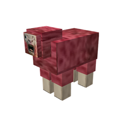 Poorly Ported Trailer Sheep logo