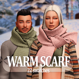Winter Scarf logo