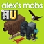 Alex's Mobs Region Unexplored Compat logo