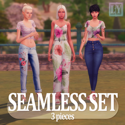 Clothes Set logo