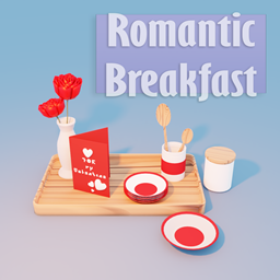 Romantic Clutter logo