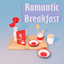 Romantic Clutter logo