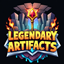 Legendary Artifacts logo