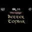 Better Topbar logo