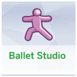 Ballet lot feature by kiarasims4mods Spanish translation