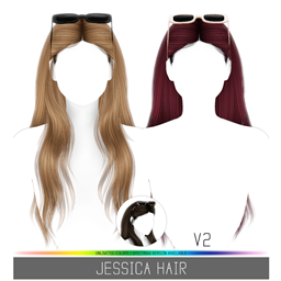 Simpliciaty's Jessica Hair