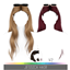 Simpliciaty's Jessica Hair logo