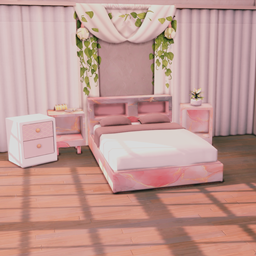 First Bedroom Set logo