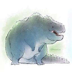 Dinos, Big Time logo