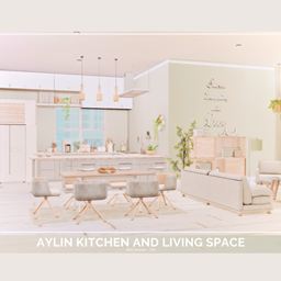 Aylin Kitchen and Living Space logo