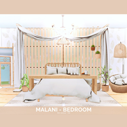 Malani Bedroom