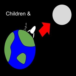 Children and Space logo