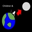 Children and Space logo