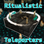 Ritualistic Teleporters logo