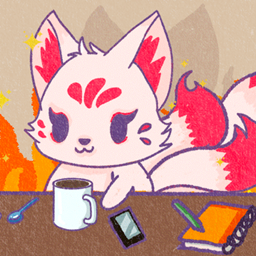 Kitsune Cafe - Apoth Fixes project image