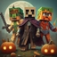 Alex's Halloween Hullabaloo logo