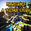 MageCraft: A Telltale Story logo