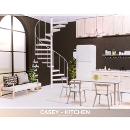 Casey Kitchen