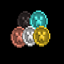 ordinary coin of gothem [forge] logo