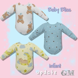 Baby Bliss for infant UPDATE