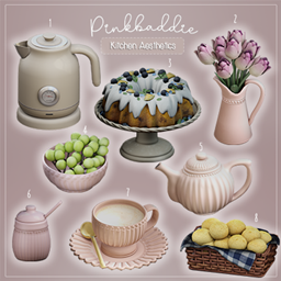 Kitchen Aesthetics project image