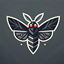 Mothman SMP logo
