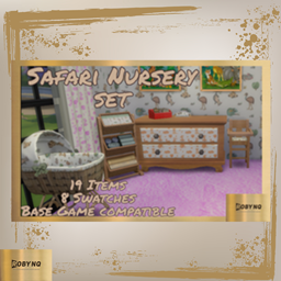 Safari Nursery