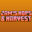 ZAM's Hops & Harvest logo