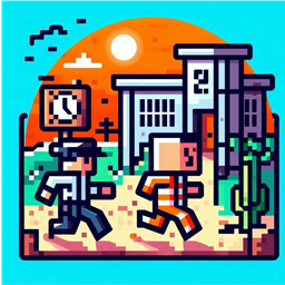Escape The Prison 2 [BedrockEdition] logo
