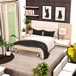 Parama Bedroom